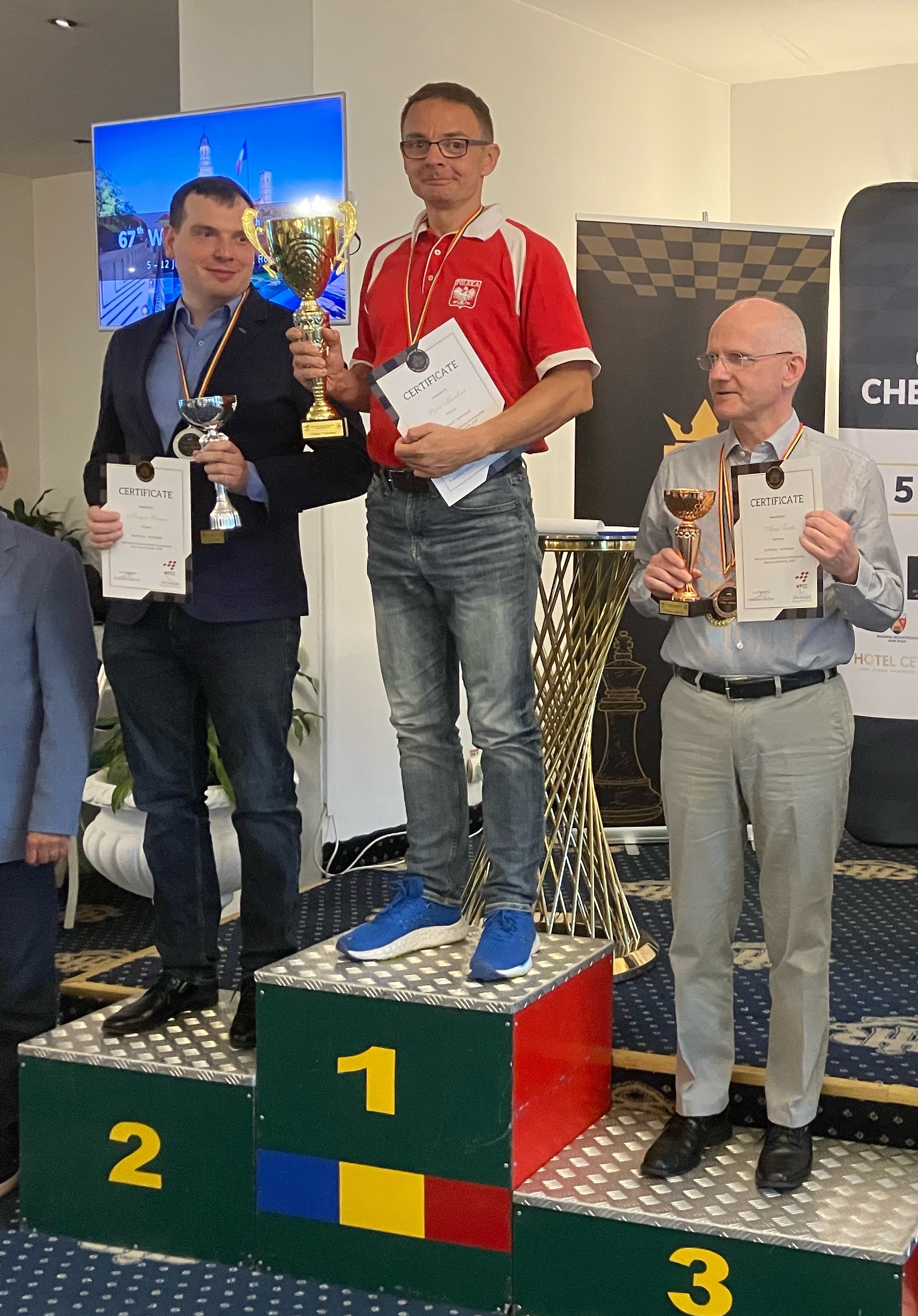 wk podium