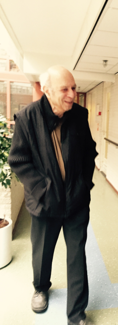 Harry Goldsteen Aangepast