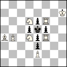 8/7K/3NpR2/3pkp2/BP1NpR2/4p3/4P3/8