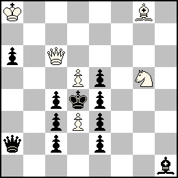 K5B1/8/p1Q5/3Pp1N1/2pkp3/2pPp3/q1p1p3/7b
