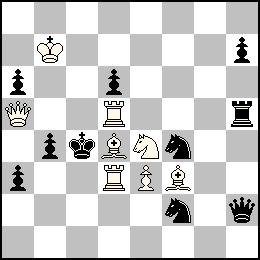 8/1K5p/p2p4/Q2R3r/1pkBNn2/p2RPB2/5n1q/8