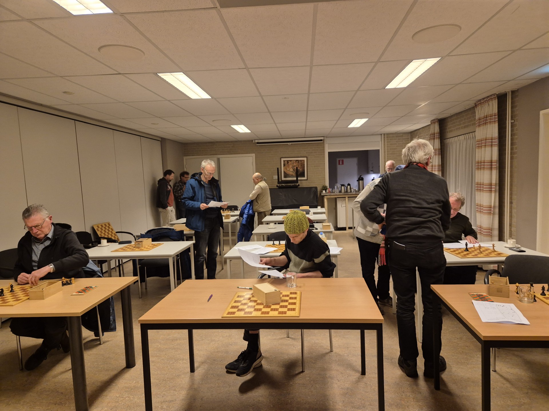 speelzaal