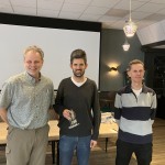 Joost Michielsen Nederlands kampioen oplossen, Eddy Van Beers wint Open NK.