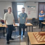 Jim Wittebol sterkste bij GPO En passant.